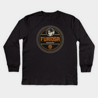 Furiosa Session Kids Long Sleeve T-Shirt